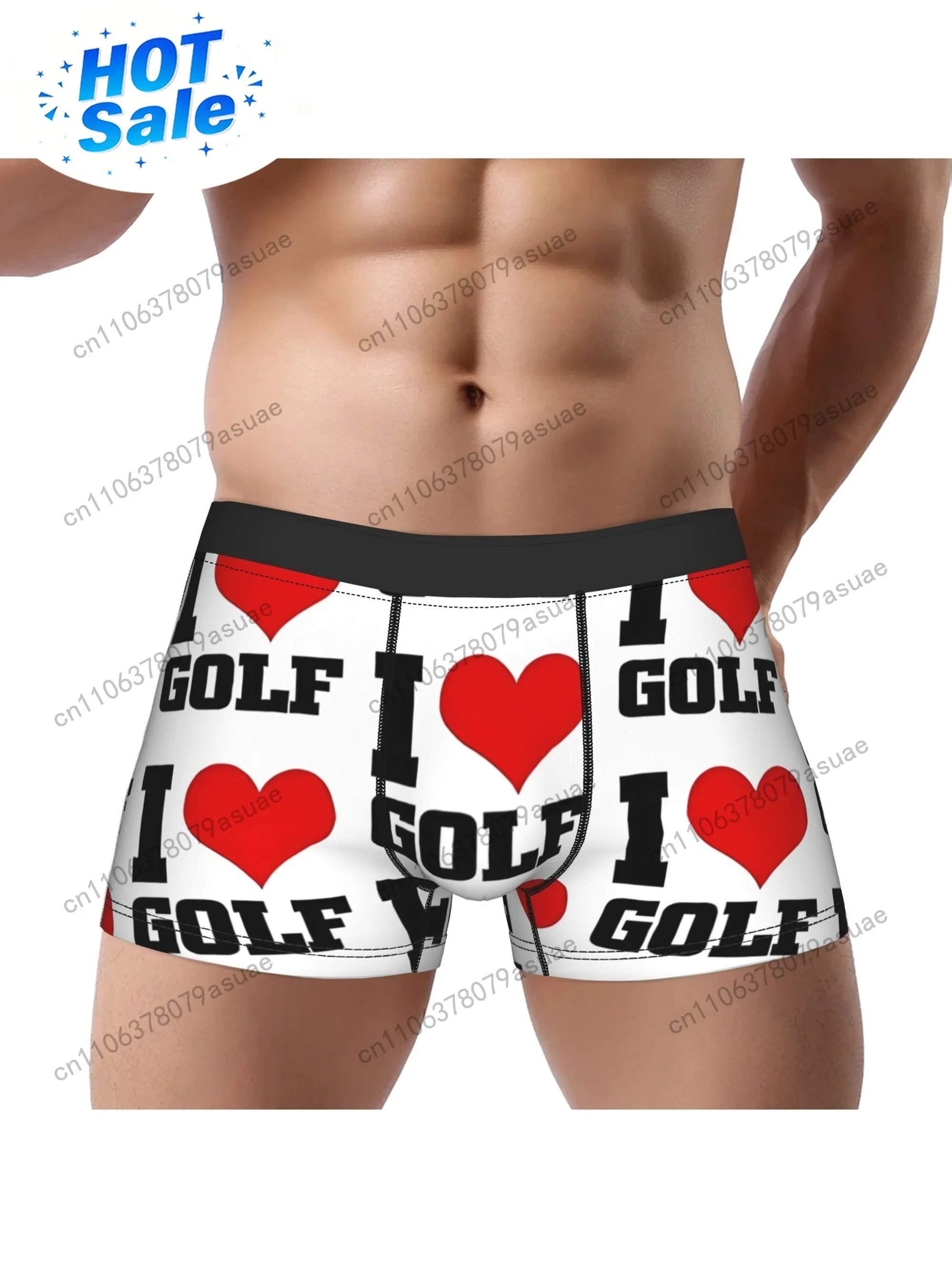 Quick Dry Underwear - 1 paio di biancheria intima da