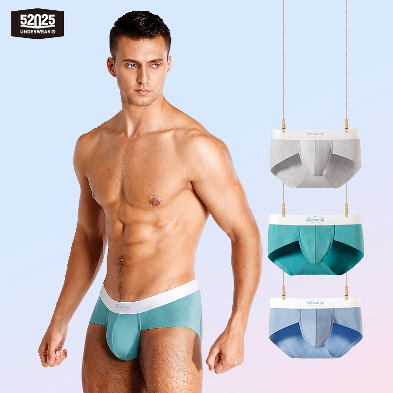 Multi Pack Underwear - Slip da Uomo in Modal 52025