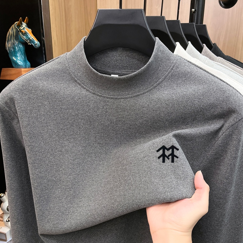 Base Layer Top - Maglietta da Uomo Invernale e Autunnale