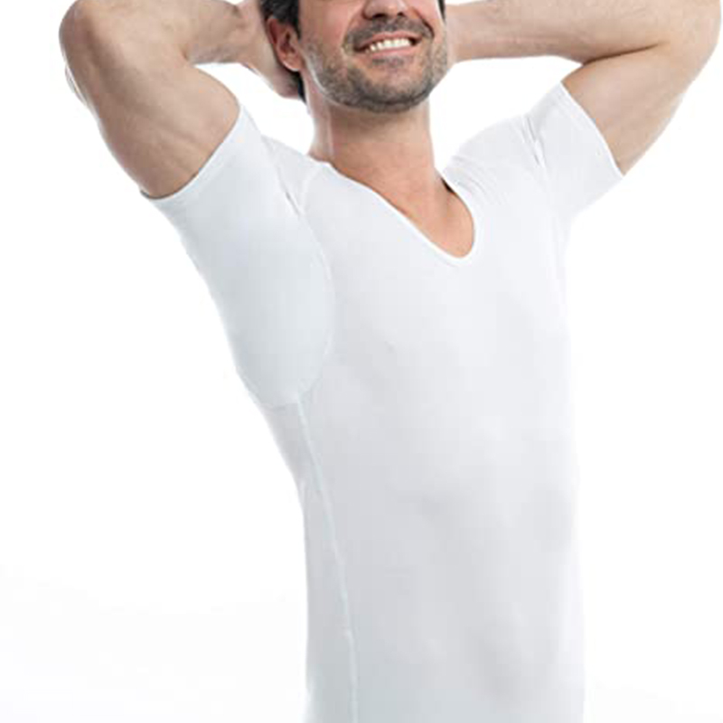 Tessuto di bambù di lusso di a - Undershirt Crew Neck recensione e prezzo