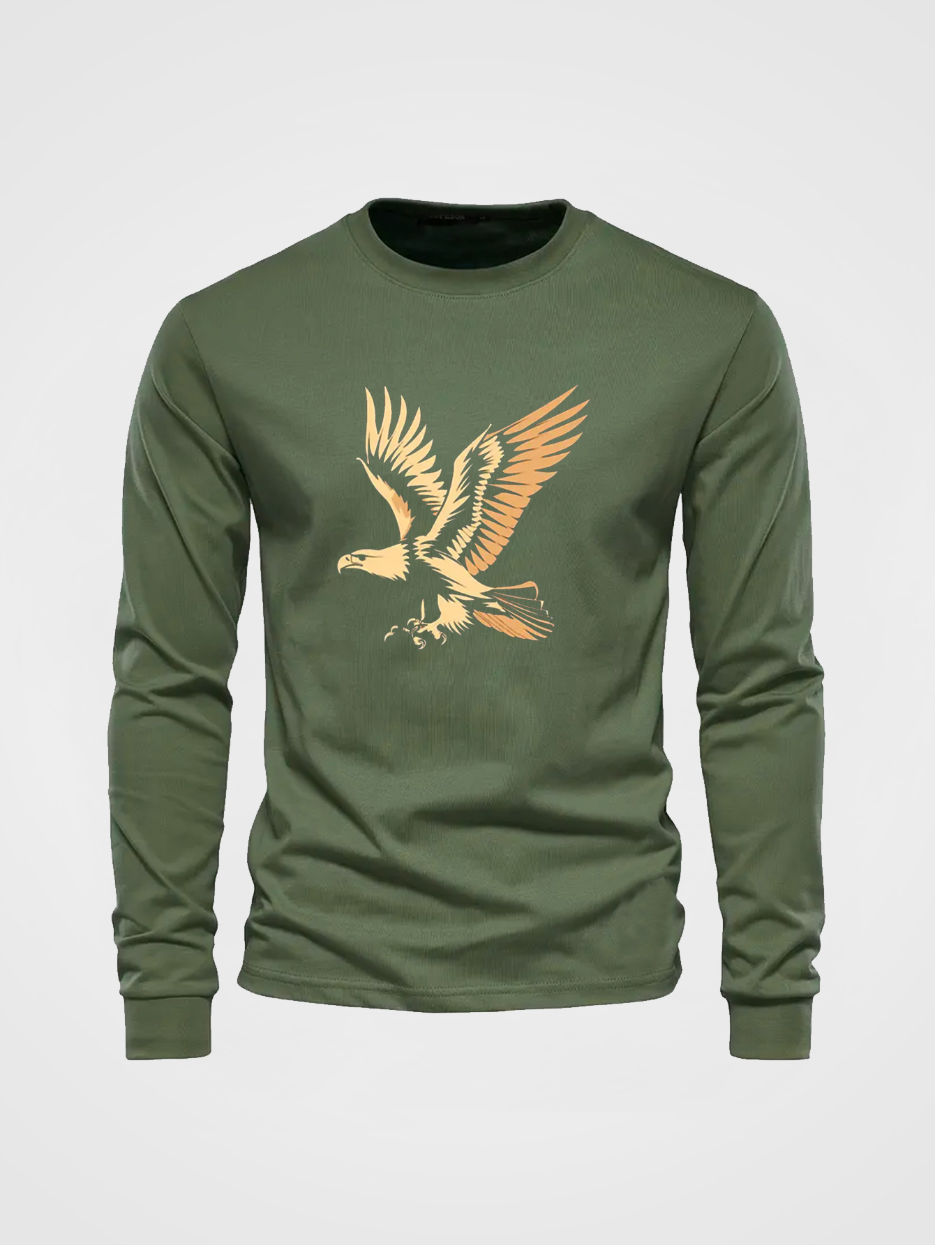 Maglietta da Uomo 100% Cotone  - Undershirt Crew Neck recensione e prezzo