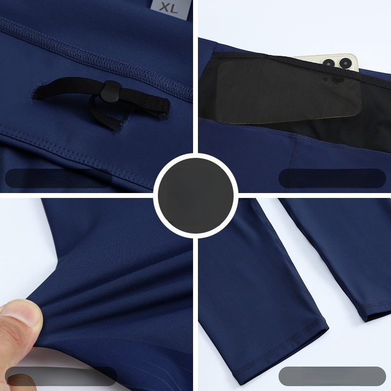 Leggings a Compressione Lunghi - Compression Long Pant recensione e prezzo