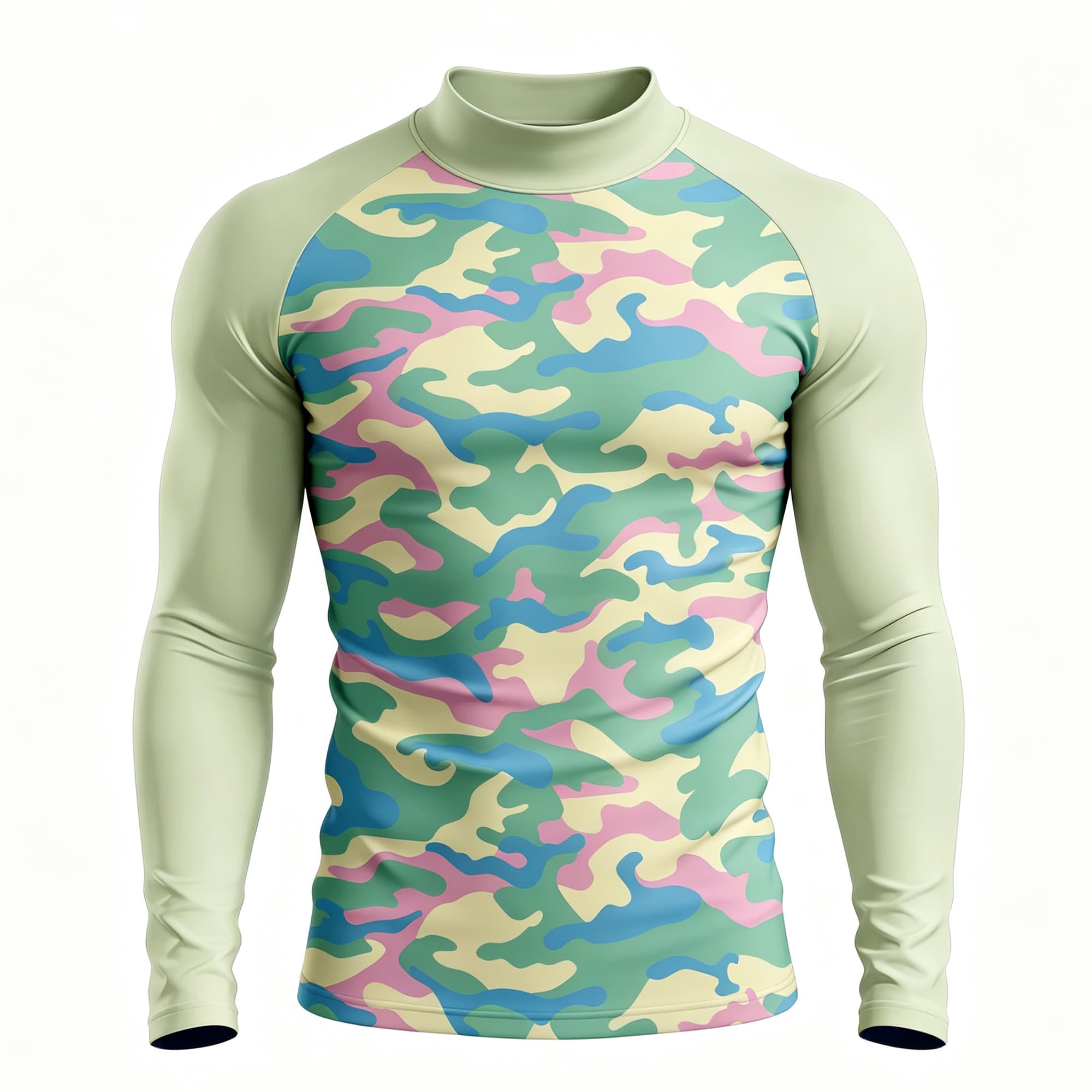 Maglietta a Maniche Lunghe con - Base Layer Top recensione e prezzo