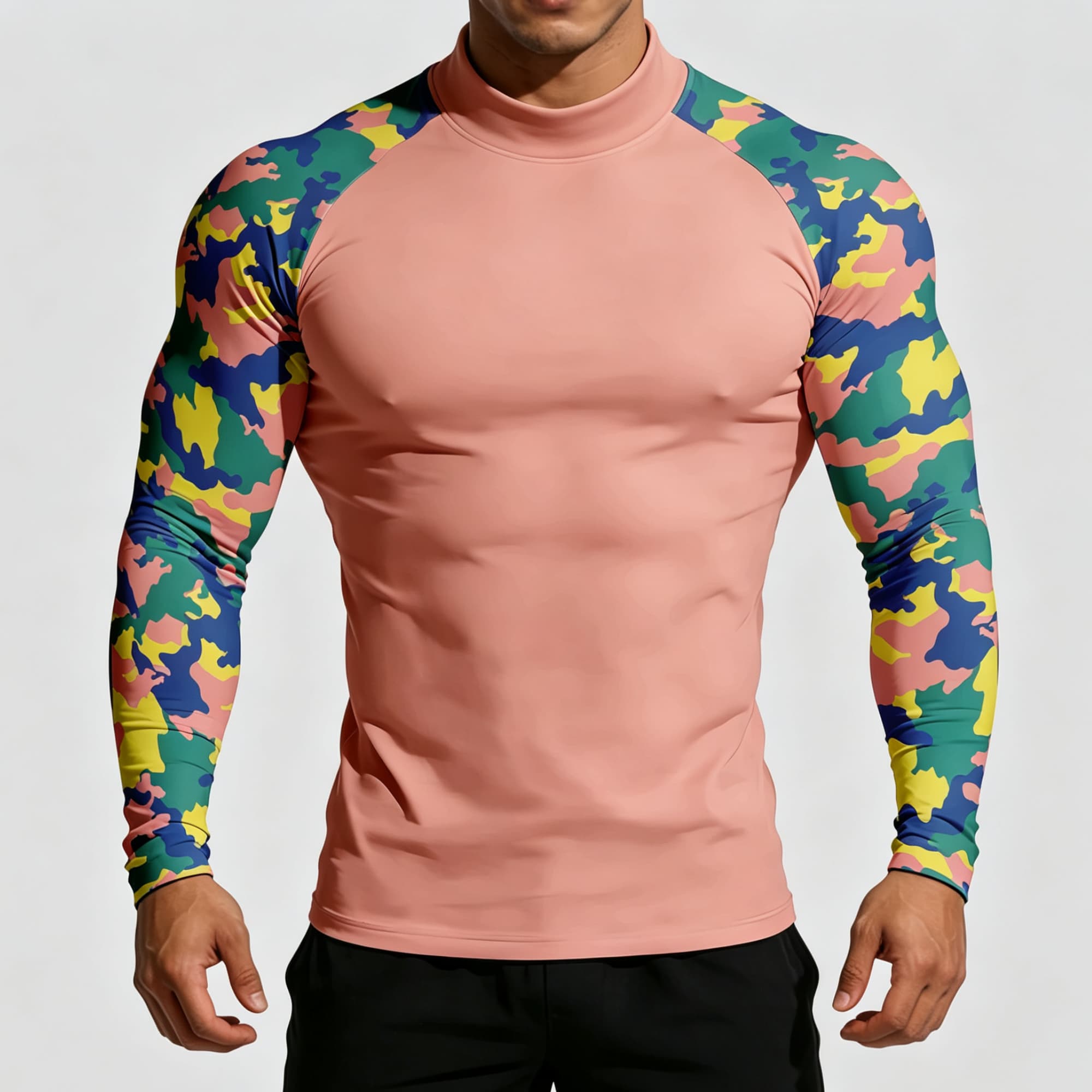 Maglietta a Maniche Lunghe con - Base Layer Top recensione e prezzo