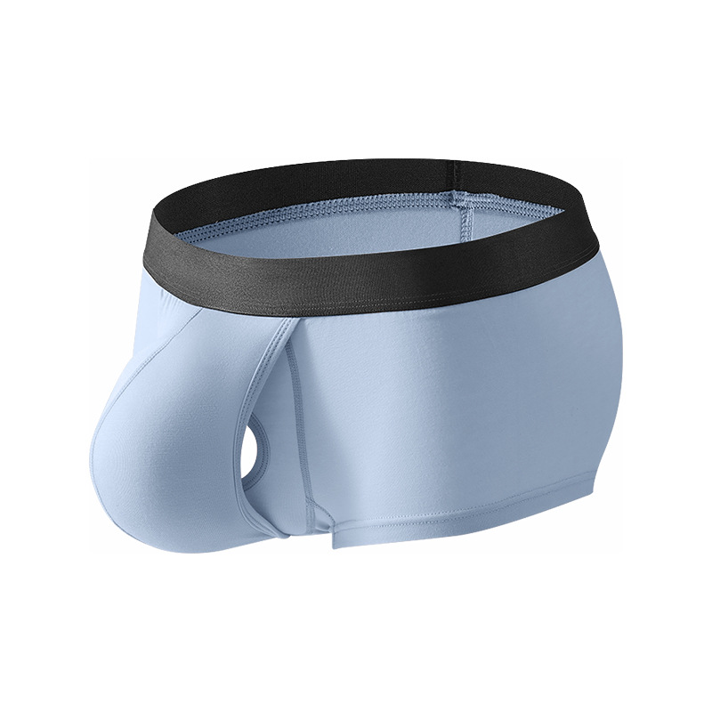 Boxer da Uomo in Fibra di Bamb - Bamboo Fiber Trunk recensione e prezzo