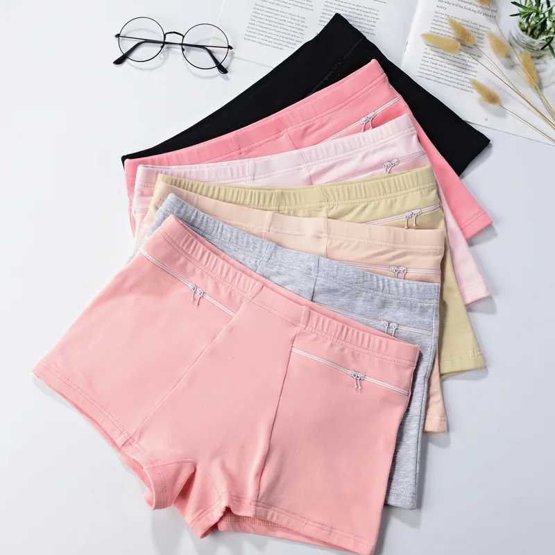 Pantaloncini estivi con tasche - Boxer Brief Pack Cotton recensione e prezzo