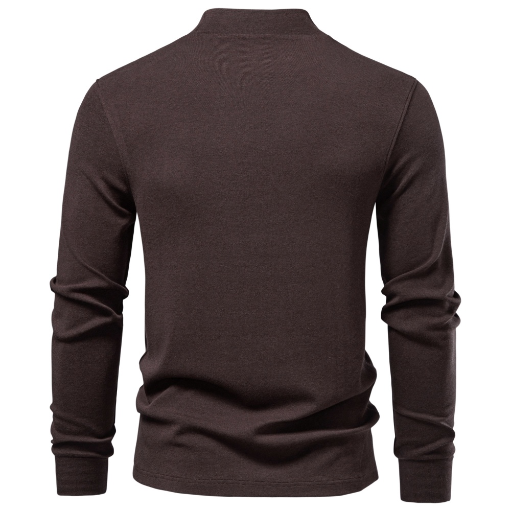 AIOPESON Maglione da Uomo in F - Base Layer Top recensione e prezzo