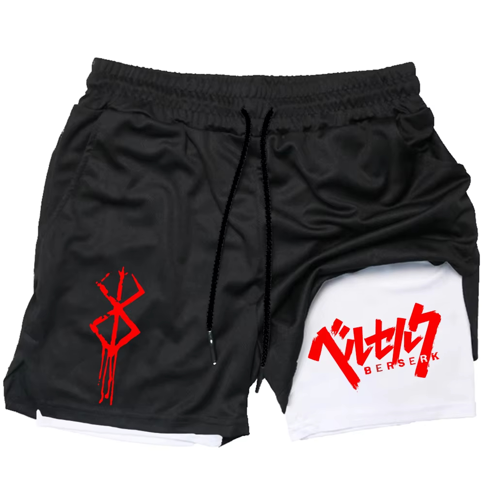 Pantaloncini a compressione 2  - Compression Shorts Athletes recensione e prezzo