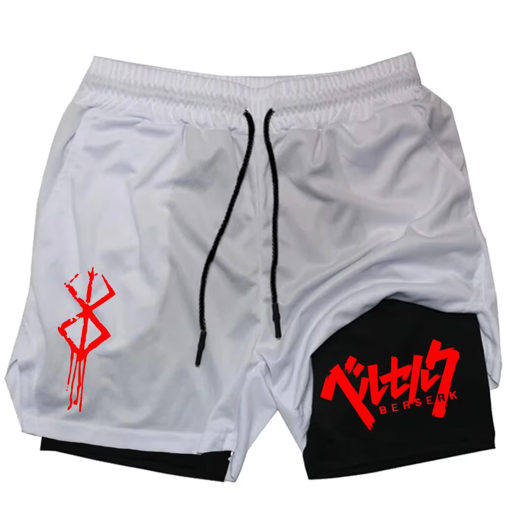 Pantaloncini a compressione 2  - Compression Shorts Athletes recensione e prezzo