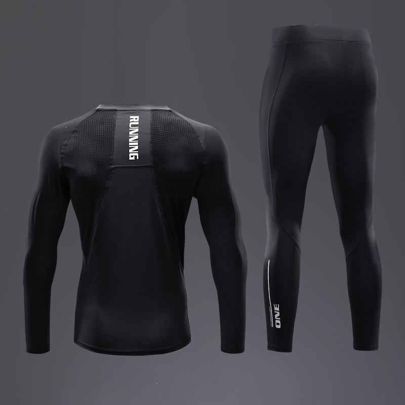 Tuta Sportiva da Uomo a Compre - Compression Long Pant recensione e prezzo