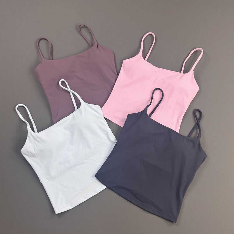 Top da Palestra per Donne, Can - Suspender Tank Top recensione e prezzo