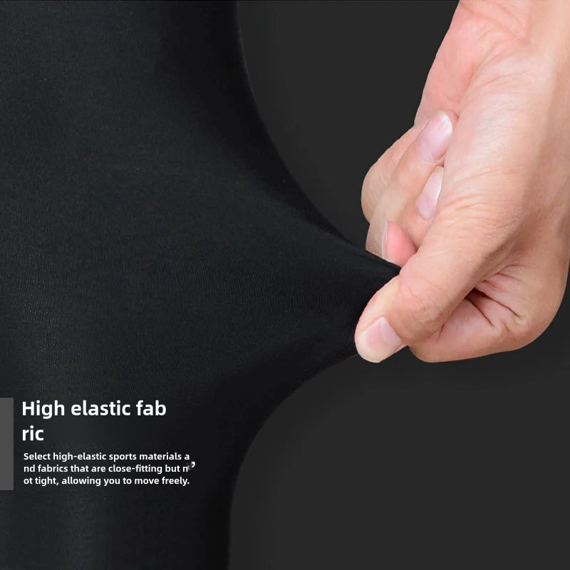 Nuovi Pantaloni a Compressione - Compression Shorts Athletes recensione e prezzo