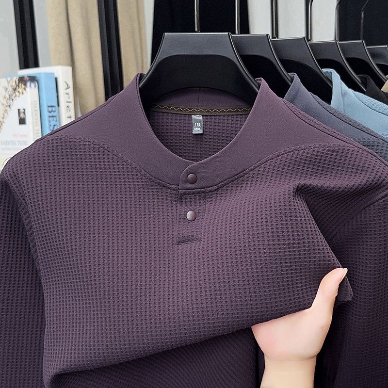 Maglietta a Maniche Lunghe in  - Base Layer Top recensione e prezzo