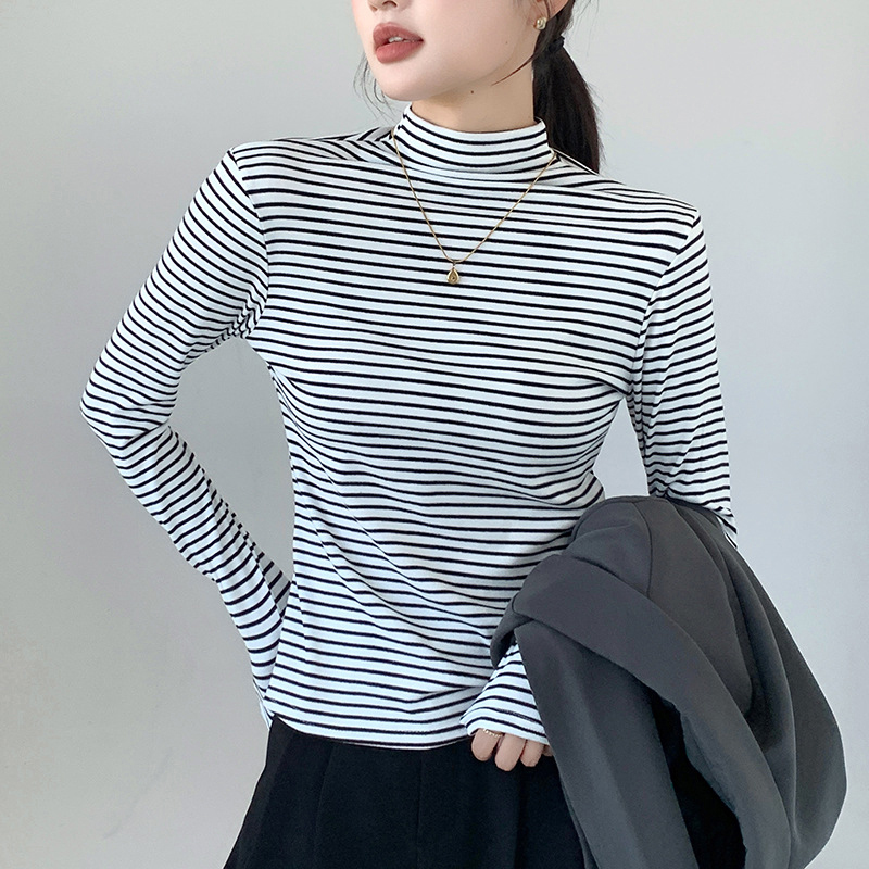 Maglietta Classica a Righe da  - Base Layer Top recensione e prezzo