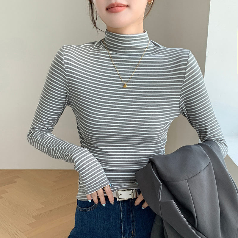 Maglietta Classica a Righe da  - Base Layer Top recensione e prezzo