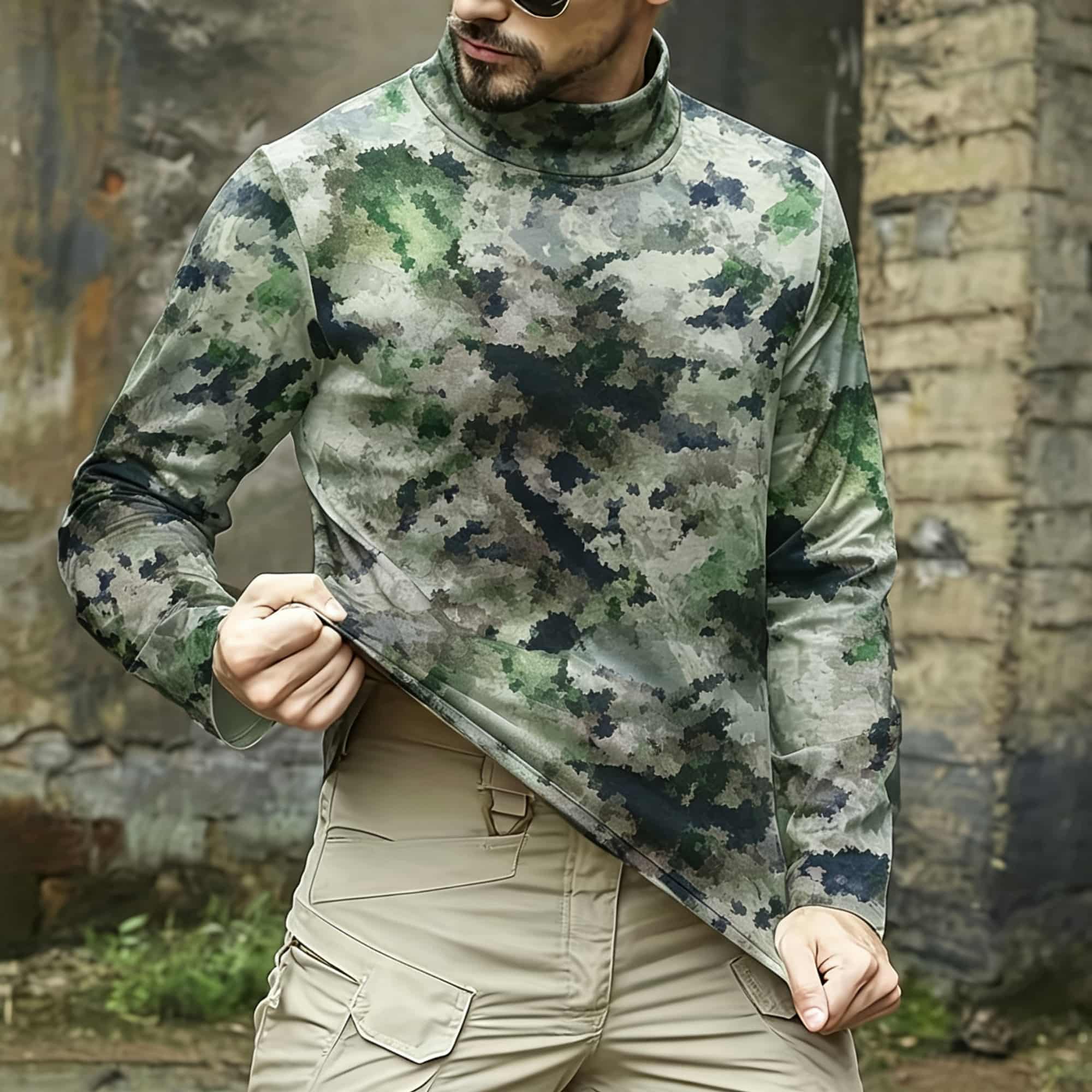 Maglietta a maniche lunghe con - Base Layer Top recensione e prezzo