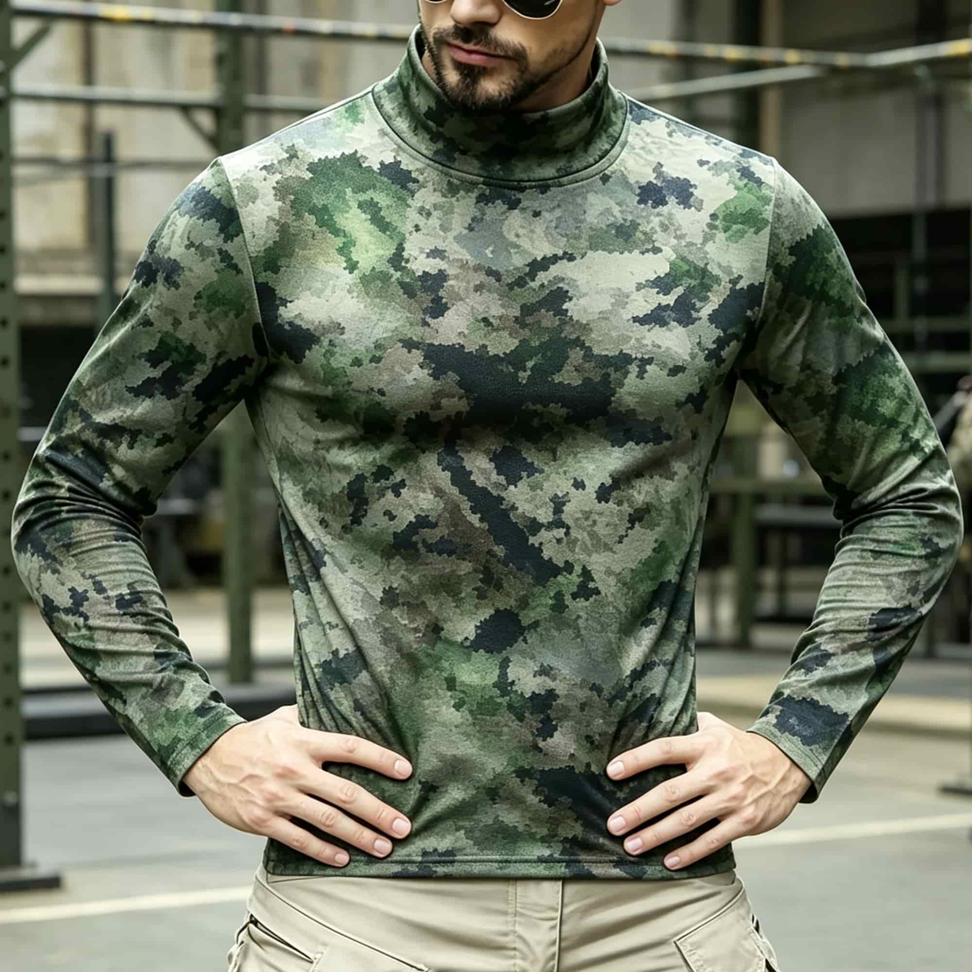Maglietta a maniche lunghe con - Base Layer Top recensione e prezzo