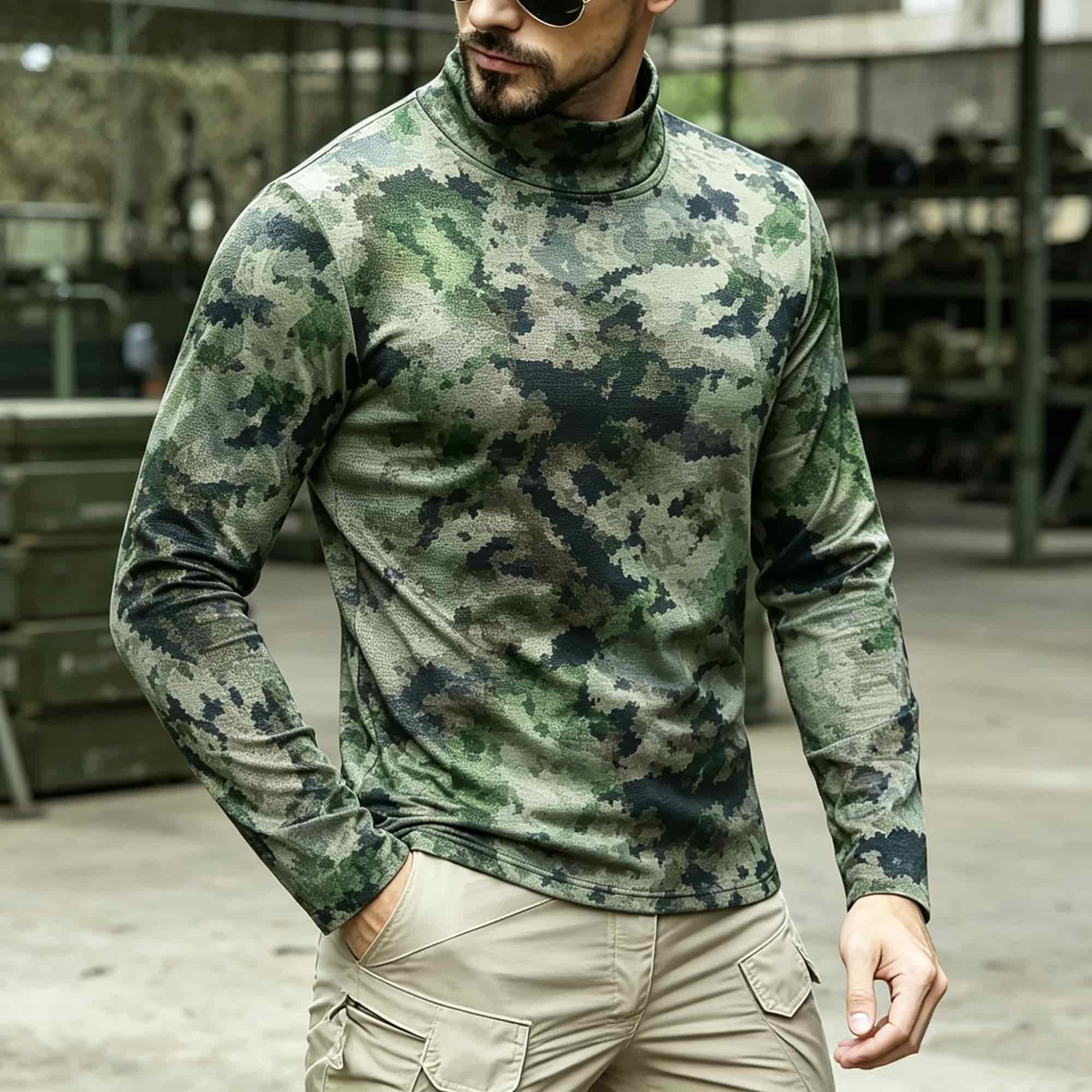 Maglietta a maniche lunghe con - Base Layer Top recensione e prezzo