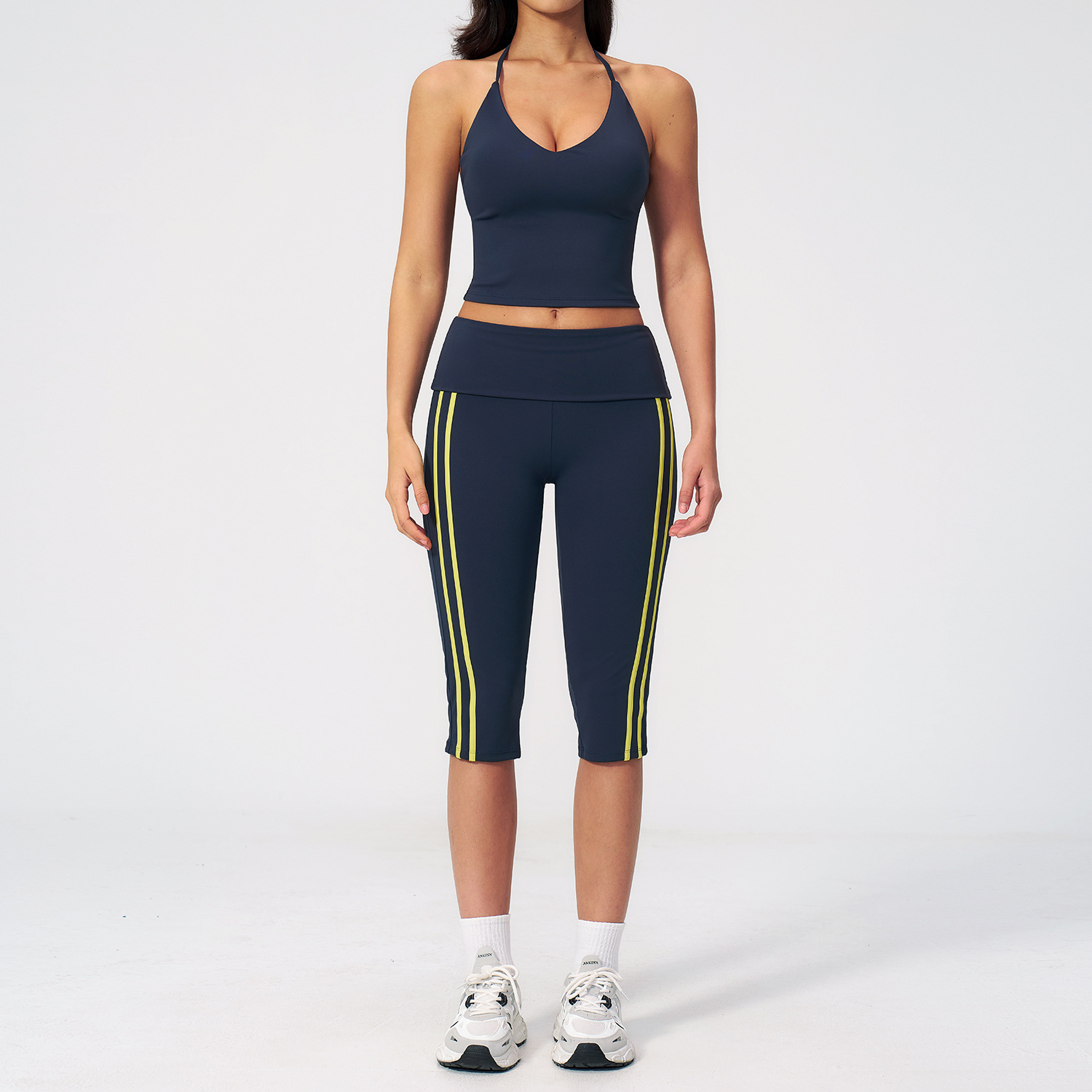Completo Yoga 2 Pezzi Donna: R - Compression Shorts Athletes recensione e prezzo