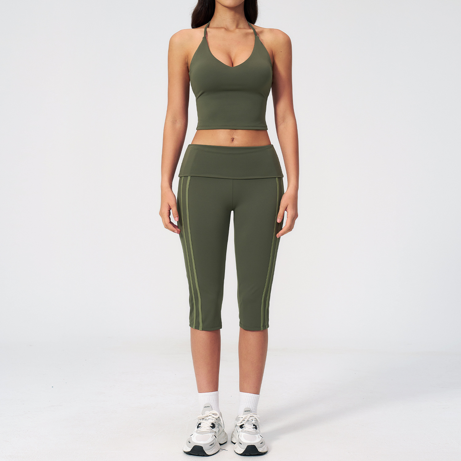 Completo Yoga 2 Pezzi Donna: R - Compression Shorts Athletes recensione e prezzo