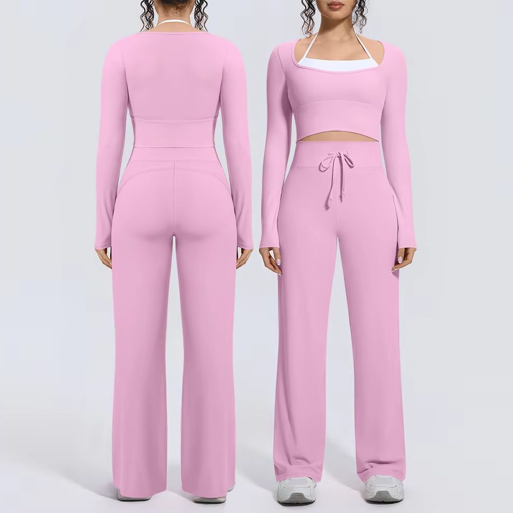 Completo Yoga da Donna 2 Pezzi - Compression Long Pant recensione e prezzo