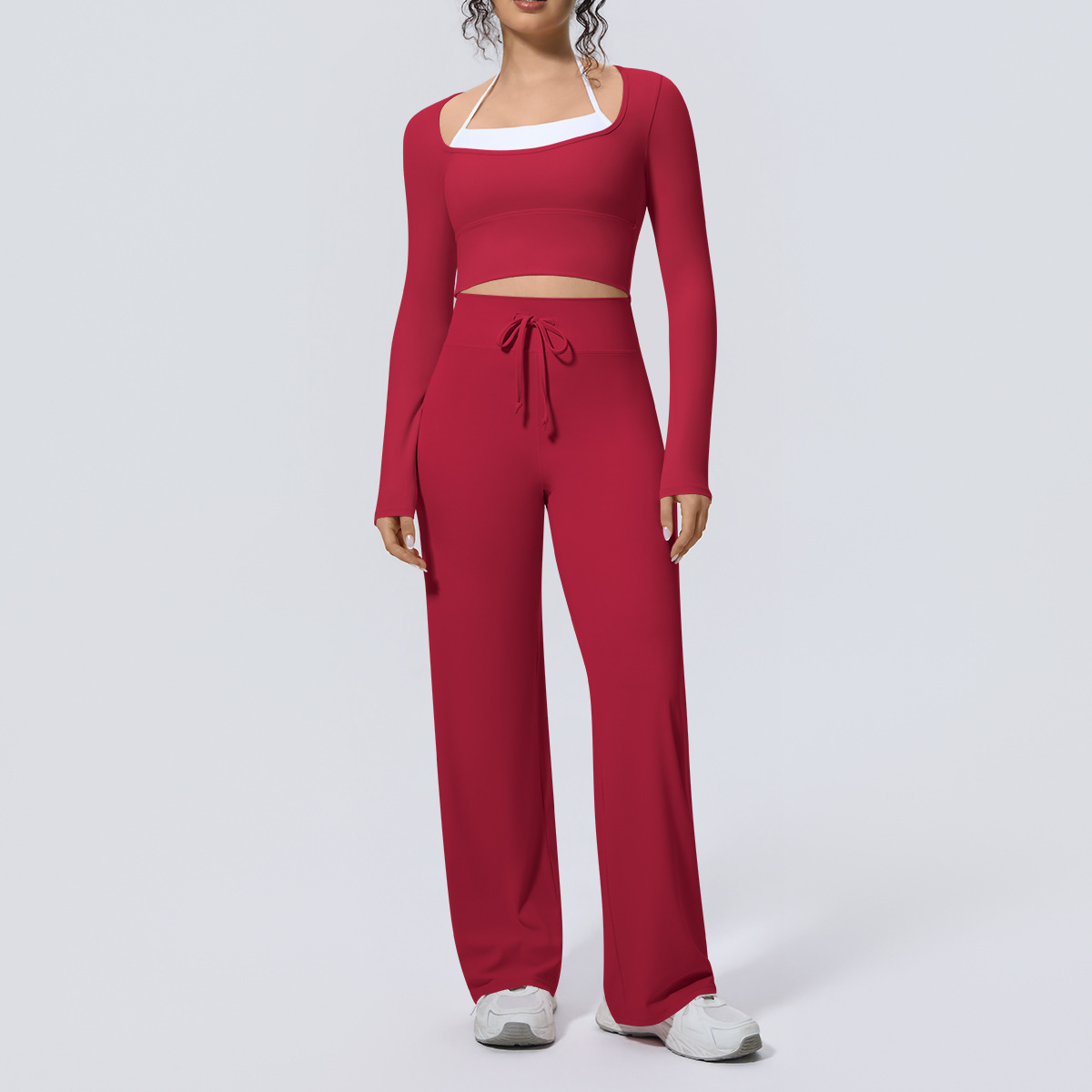 Completo Yoga da Donna 2 Pezzi - Compression Long Pant recensione e prezzo