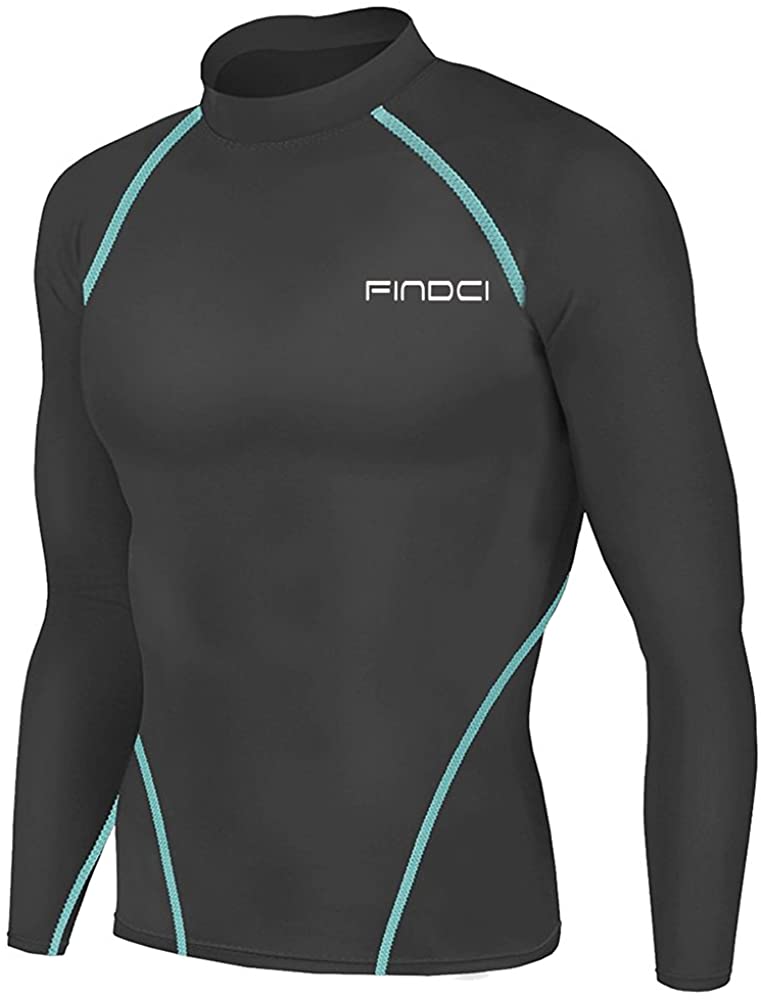 Findci Set da corsa sportivo d - Compression Long Pant recensione e prezzo