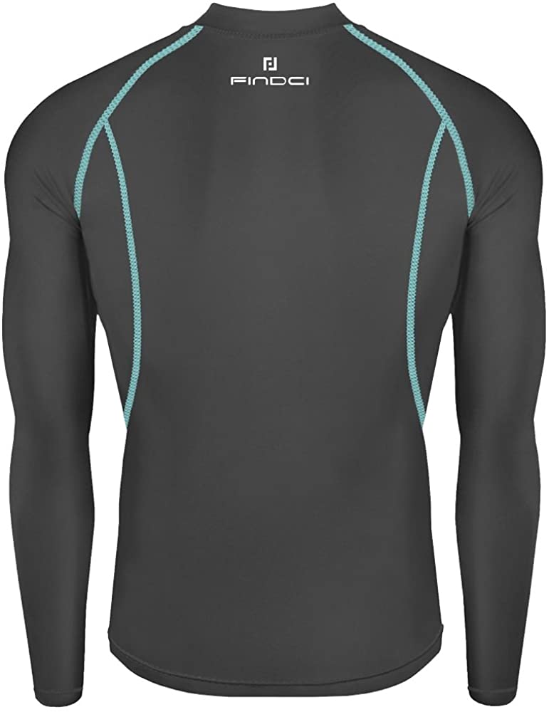 Findci Set da corsa sportivo d - Compression Long Pant recensione e prezzo