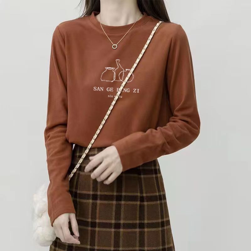 Maglietta Termica da Donna in  - Undershirt Crew Neck recensione e prezzo